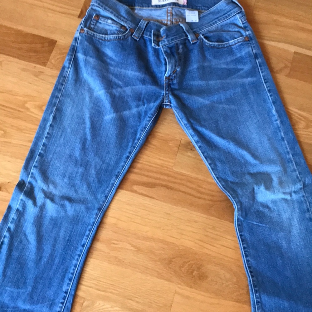 Womans Levi’s jeans Size 11